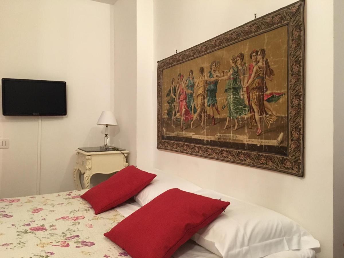 Affittacamere Arco Polinori Foligno Ngoại thất bức ảnh