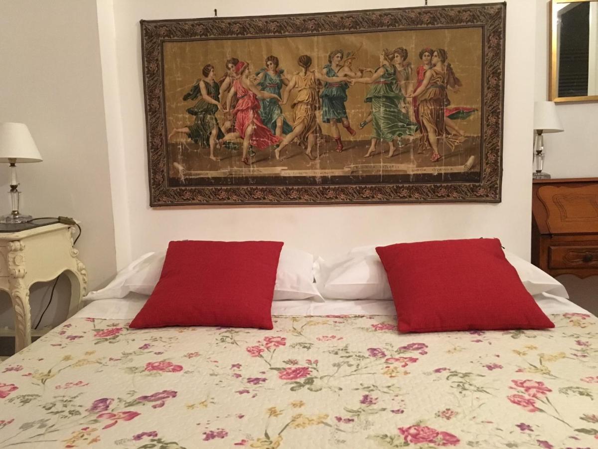 Affittacamere Arco Polinori Foligno Ngoại thất bức ảnh